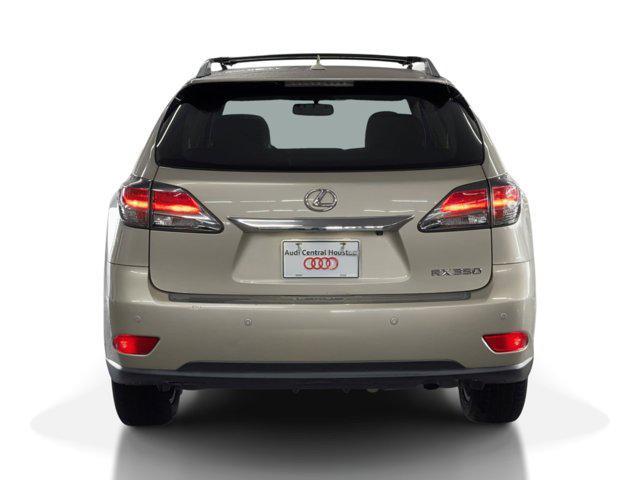 used 2013 Lexus RX 350 car, priced at $10,999