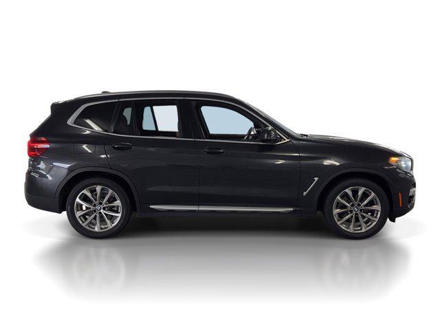 used 2019 BMW X3 car, priced at $15,899