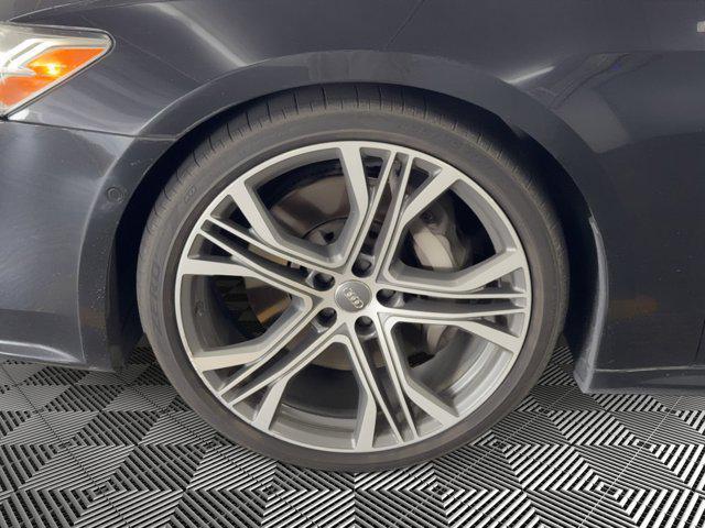used 2020 Audi A7 car, priced at $28,224