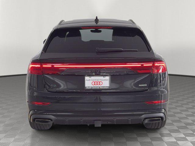 new 2026 Audi Q8 car, priced at $82,128