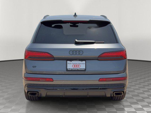 new 2026 Audi Q7 car, priced at $66,374