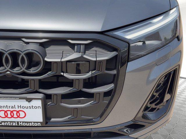 new 2026 Audi Q7 car, priced at $66,374