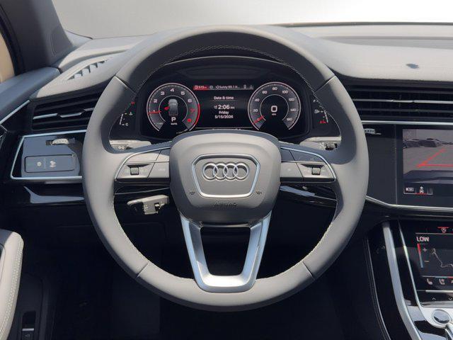 new 2026 Audi Q7 car, priced at $66,374