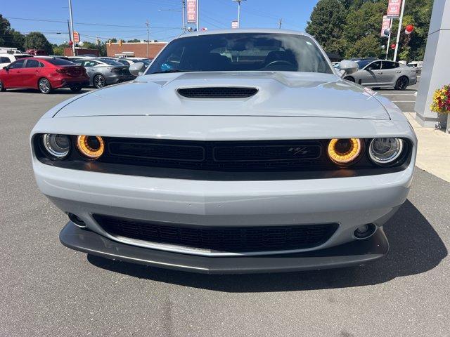 used 2022 Dodge Challenger car, priced at $31,988