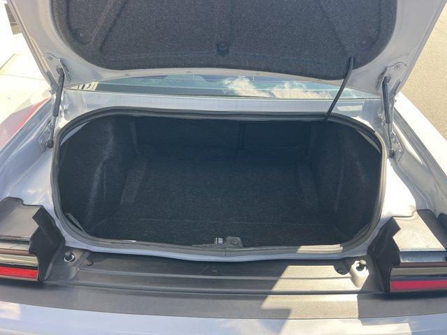 used 2022 Dodge Challenger car, priced at $31,988