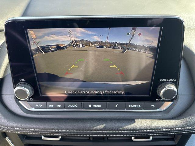 used 2024 Nissan Rogue car, priced at $24,988