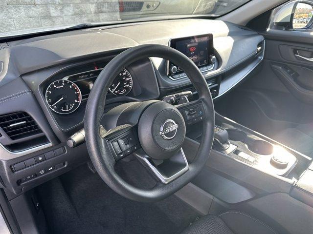 used 2024 Nissan Rogue car, priced at $24,988