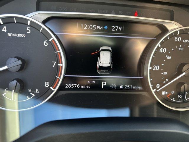 used 2024 Nissan Rogue car, priced at $24,988