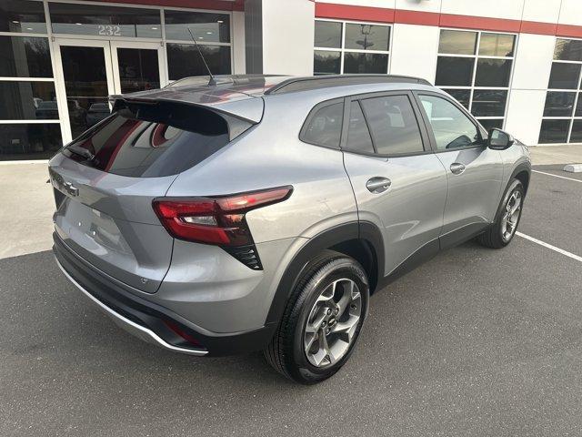 used 2024 Chevrolet Trax car, priced at $21,988