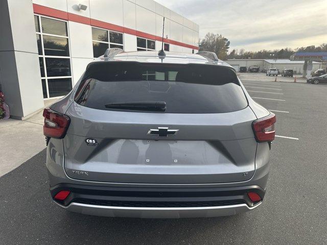 used 2024 Chevrolet Trax car, priced at $21,988