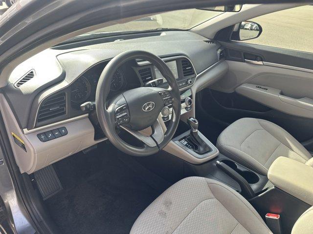 used 2019 Hyundai Elantra car, priced at $11,988