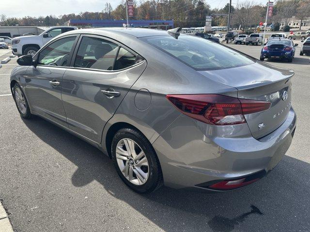 used 2019 Hyundai Elantra car, priced at $11,988