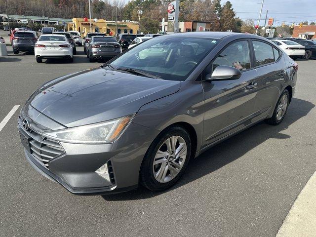 used 2019 Hyundai Elantra car, priced at $11,988