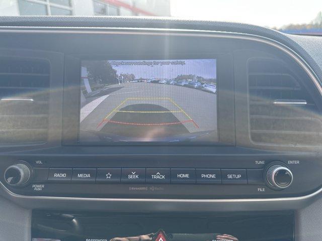 used 2019 Hyundai Elantra car, priced at $11,988