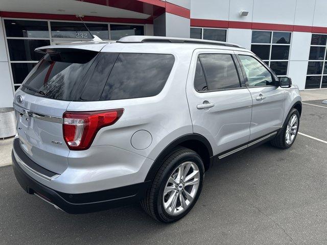 used 2018 Ford Explorer car, priced at $18,988