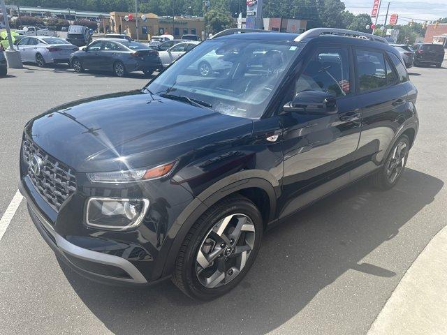 used 2025 Hyundai Venue car, priced at $22,488