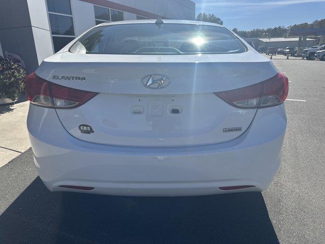 used 2013 Hyundai Elantra car, priced at $9,788