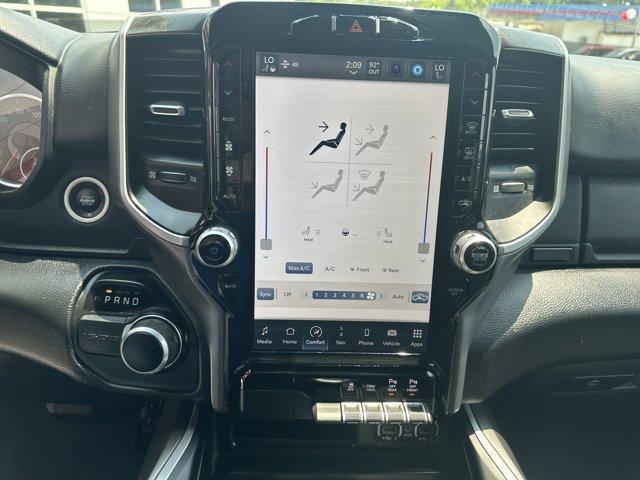 used 2022 Ram 1500 car, priced at $26,988