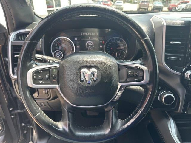 used 2022 Ram 1500 car, priced at $26,988