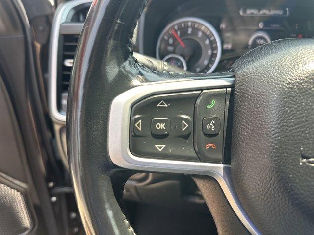 used 2022 Ram 1500 car, priced at $26,988