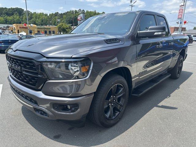 used 2022 Ram 1500 car, priced at $26,988