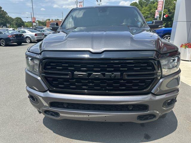 used 2022 Ram 1500 car, priced at $26,988