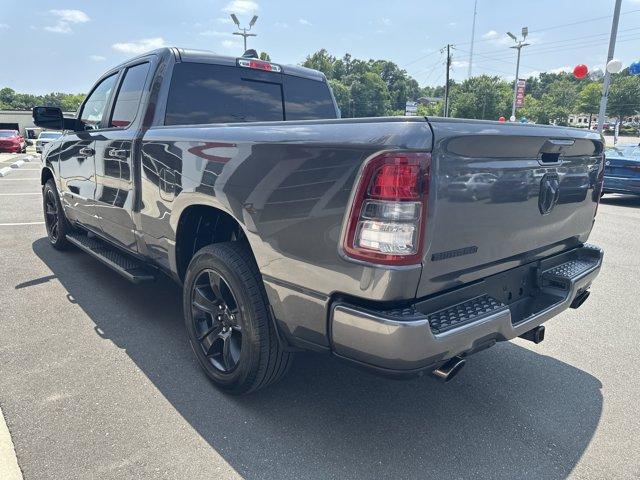 used 2022 Ram 1500 car, priced at $26,988