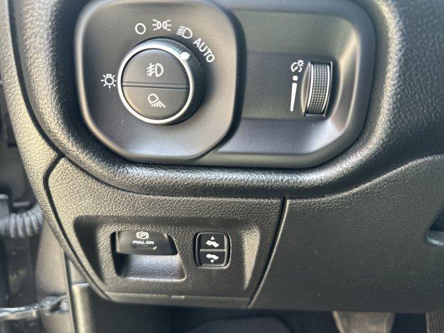 used 2022 Ram 1500 car, priced at $26,988