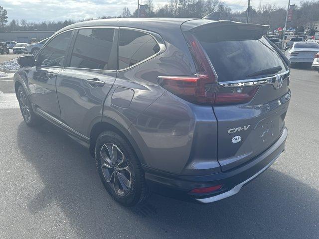 used 2020 Honda CR-V car, priced at $24,988