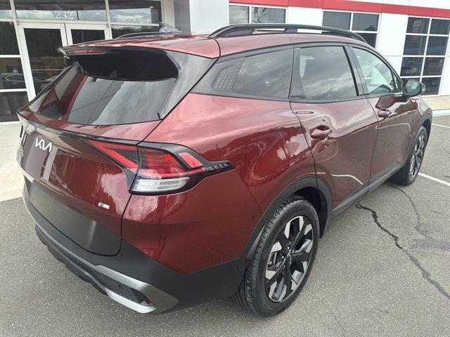 used 2023 Kia Sportage car, priced at $24,688