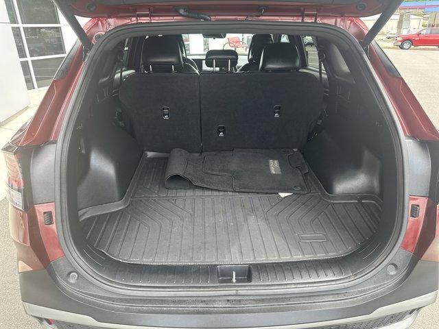 used 2023 Kia Sportage car, priced at $24,688