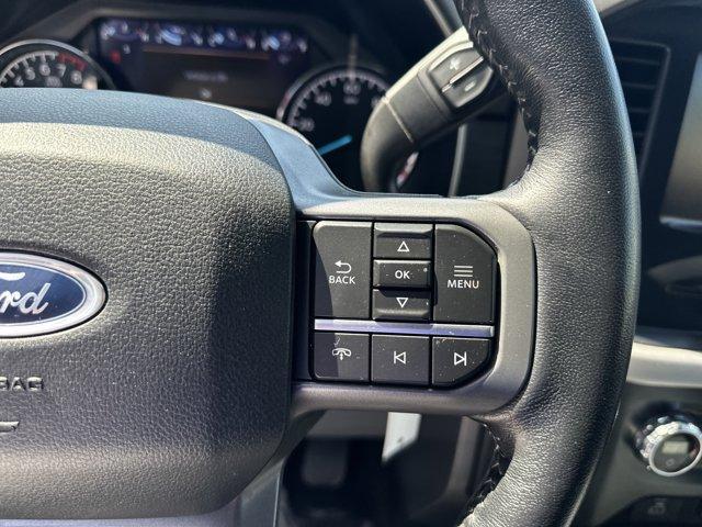 used 2021 Ford F-150 car, priced at $35,988