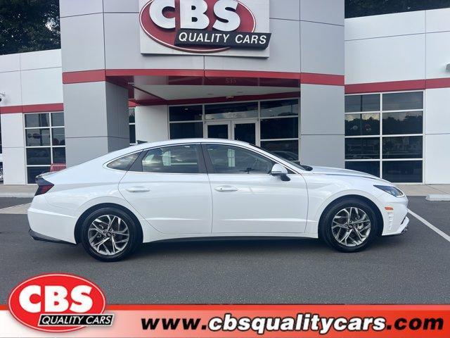 used 2023 Hyundai Sonata car, priced at $23,788