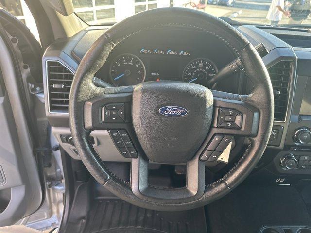 used 2018 Ford F-150 car, priced at $26,988