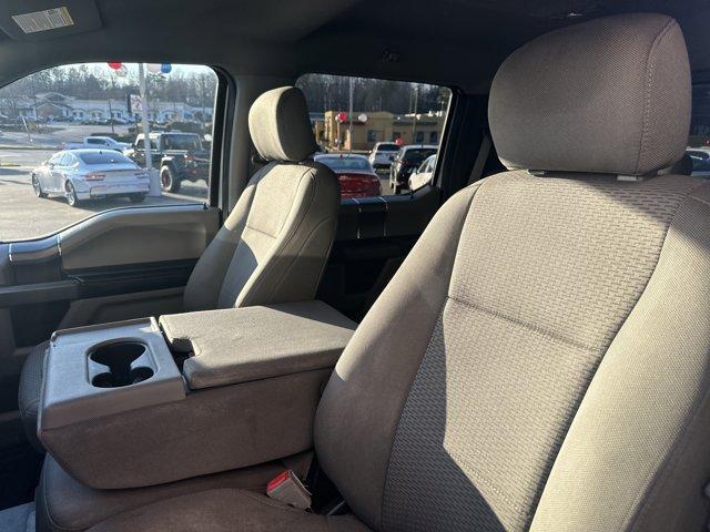 used 2018 Ford F-150 car, priced at $26,988