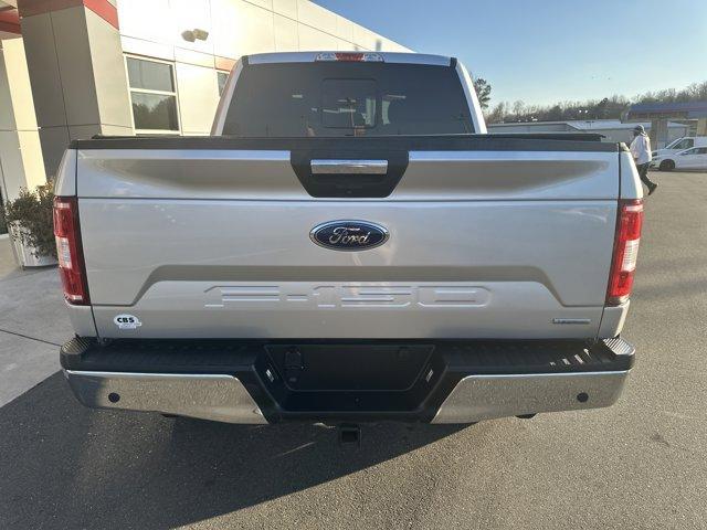 used 2018 Ford F-150 car, priced at $26,988