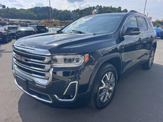 used 2023 GMC Acadia car, priced at $27,488