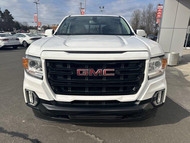 used 2022 GMC Canyon car, priced at $26,488