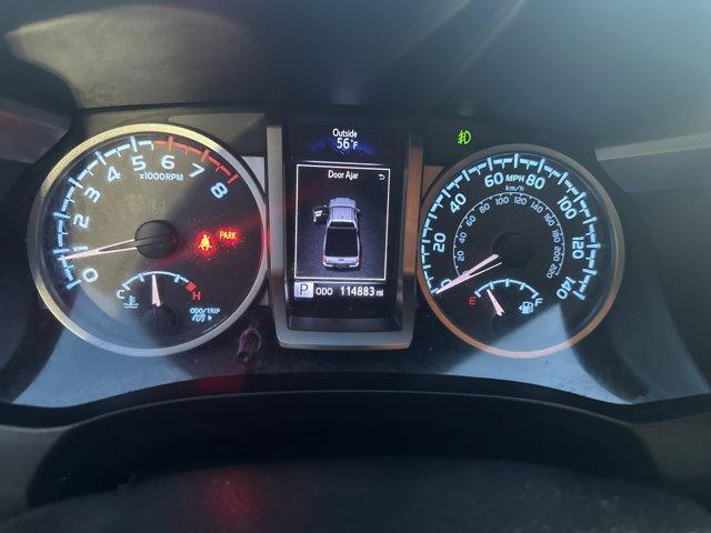 used 2018 Toyota Tacoma car, priced at $23,988