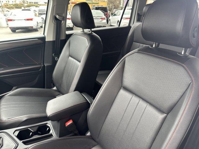 used 2024 Volkswagen Tiguan car, priced at $25,988