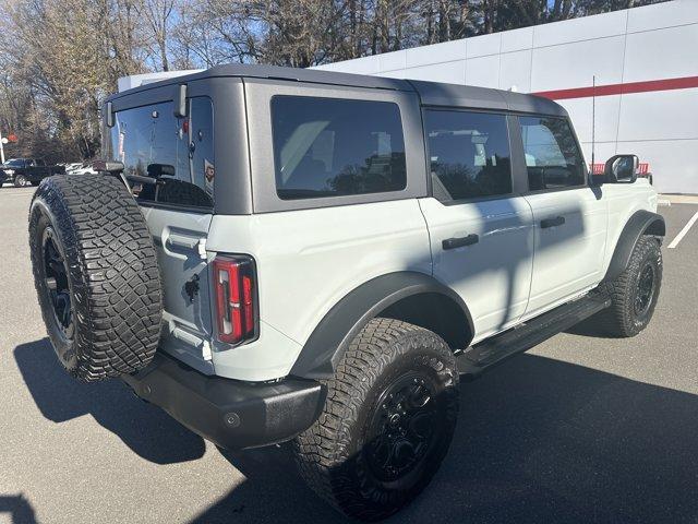 used 2022 Ford Bronco car, priced at $45,488