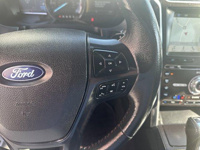 used 2017 Ford Explorer car, priced at $15,988