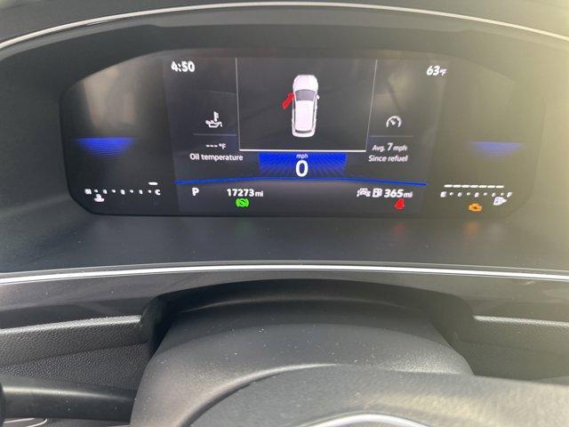 used 2024 Volkswagen Tiguan car, priced at $23,988