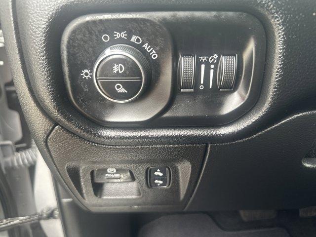 used 2022 Ram 1500 car, priced at $40,988