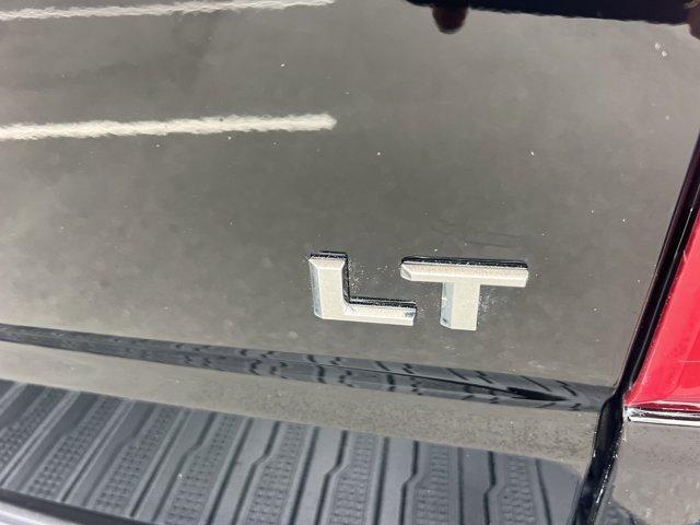 used 2024 Chevrolet Silverado 1500 car, priced at $39,788