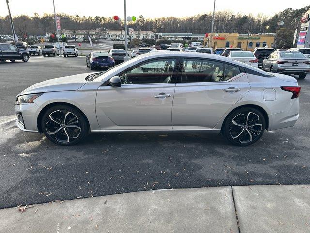 used 2024 Nissan Altima car, priced at $21,988