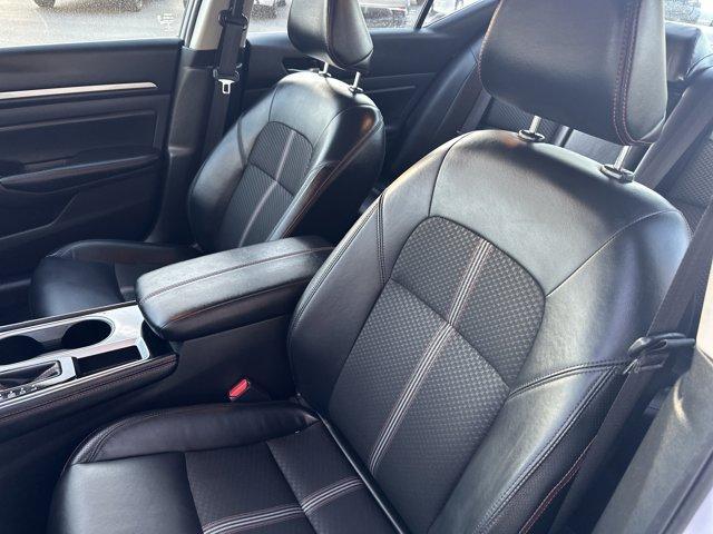 used 2025 Nissan Altima car