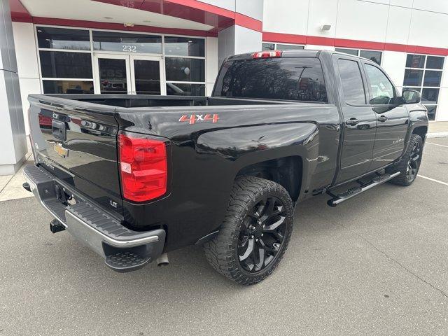 used 2019 Chevrolet Silverado 1500 LD car