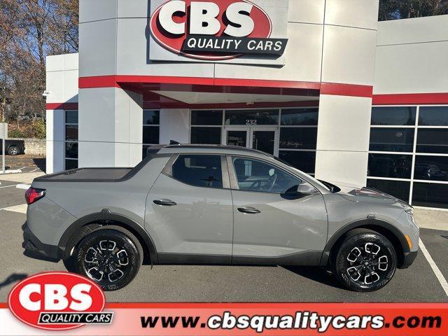 used 2024 Hyundai SANTA CRUZ car, priced at $28,988