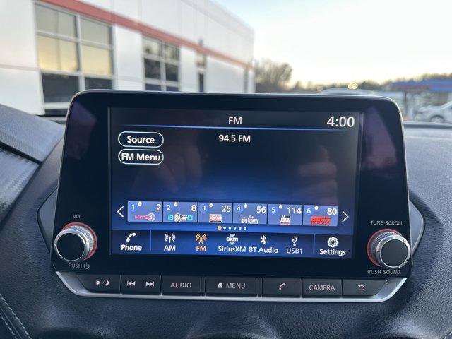 used 2025 Nissan Sentra car, priced at $20,998